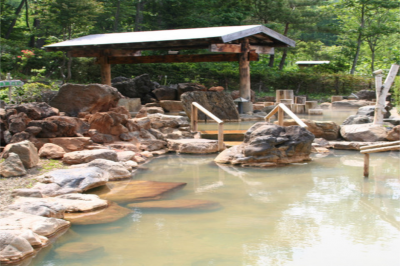 Hoheikyo Onsen